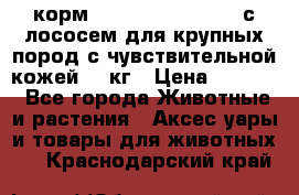 корм pro plan optiderma с лососем для крупных пород с чувствительной кожей 14 кг › Цена ­ 3 150 - Все города Животные и растения » Аксесcуары и товары для животных   . Краснодарский край